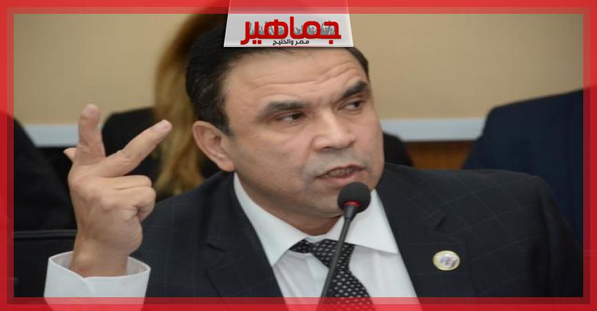 رجل الأعمال المهندس مدحت بركات 