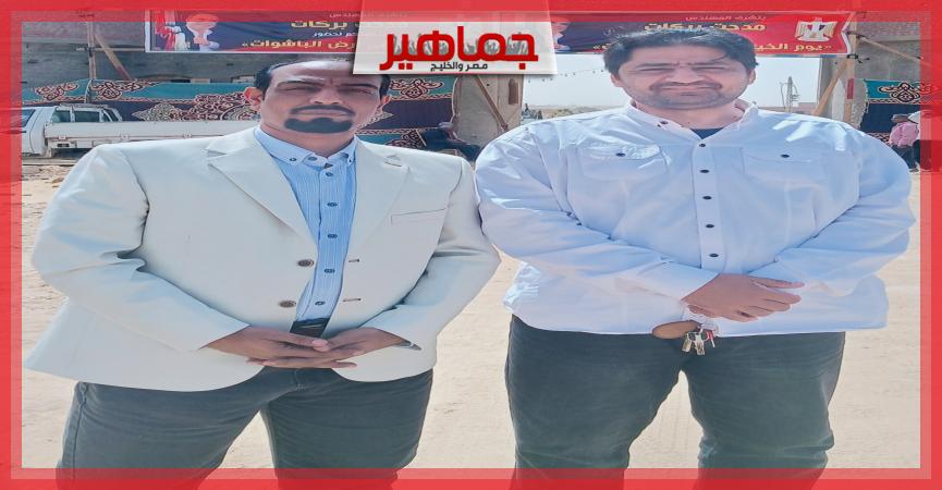 حسن مختار وأشرف سيد جمعة