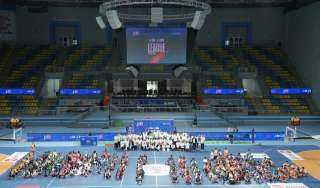 ختام دوري Jr. NBA في مصر في نسخته الثالثة بمشاركة 240 لاعباً و24 فريقاً