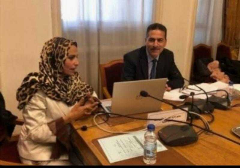 من قلب جامعة الدول العربية.. ”صكوك التعليم الرقمي” مبادرة وطنية بقيادة رضا الكرداوي لمحاربة التسرب المدرسي وصناعة مبرمجي المستقبل