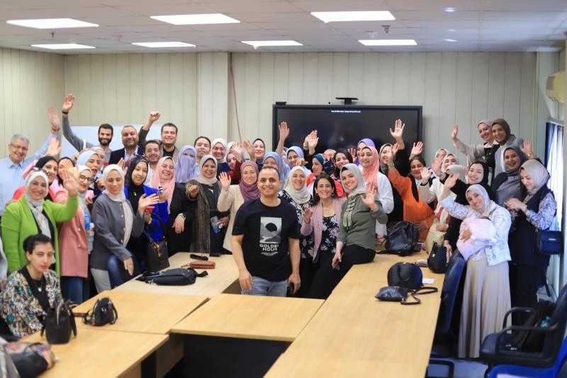 تخرج دفعة جديدة من دبلوم معهد التغذية للأطباء البشريين