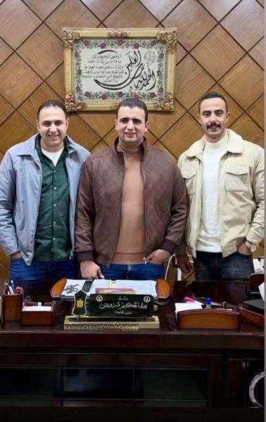 رجال مباحث زفتى