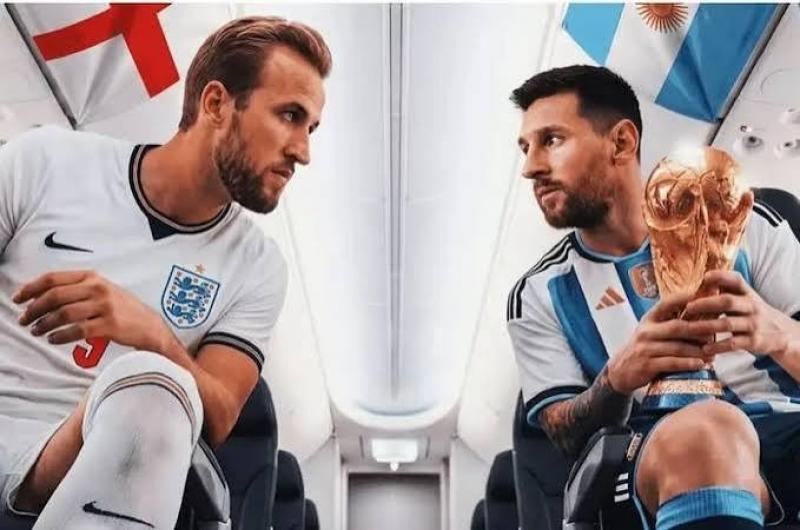 موعد مباراة الأرجنتين ضد إنجلترا في نصف نهائي كأس العالم 2026