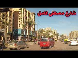 يقطع رأس صديقه وسط شارع مصطفى كامل بالإسكندرية