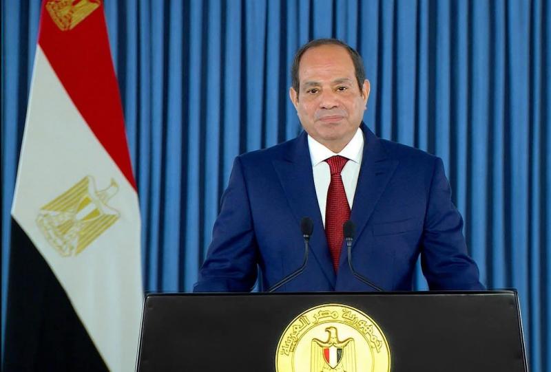 الرئيس عبدالفتاح السيسي