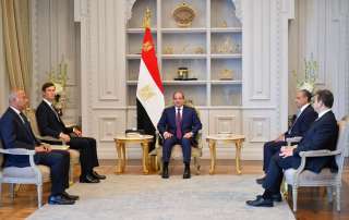 كشف تفاصيل اجتماع جاريد كوري كوشنر مع حماس في مصر