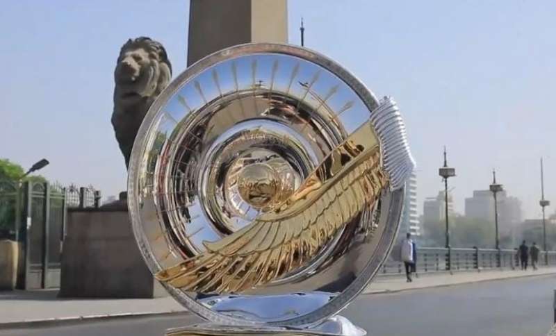 درع الدوري المصري الممتاز
