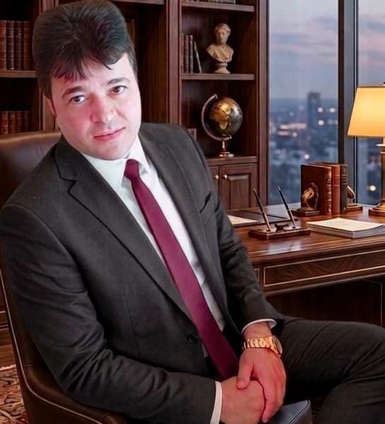 المستشار الدكتور محمد ليمونة