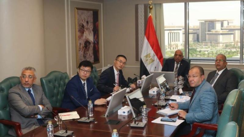 اجتماع وزارة الكهرباء 
