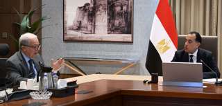 نائب رئيس الوزراء يبحث مشروع ”برج فوربس العالمي” باستثمارات تقدر بنحو مليار دولار