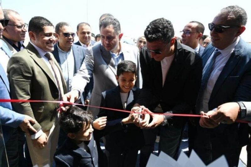 وزير الصناعة