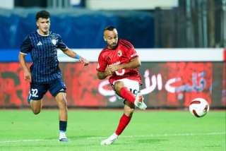 ميدو يهاجم التحكيم بسبب مباراة الأهلي والشرقية إنبي
