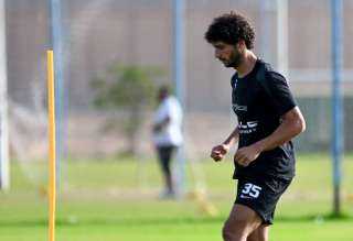 تفاصيل إصابة عمرو ناصر وموقفه من مباراة الزمالك والبنك الأهلي