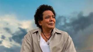 محمد منير يطرح أغنيته الجديدة ”يسألوا عنك”