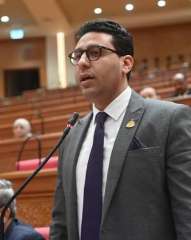 عضو مجلس النواب حازم توفيق يطالب بتشديد الرقابة على الأغذية ومنافذ البيع