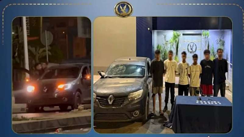 النيابة تباشر التحقيقات في واقعة اختطاف فتاة بالشيخ زايد.. واعترافات 6 متهمين
