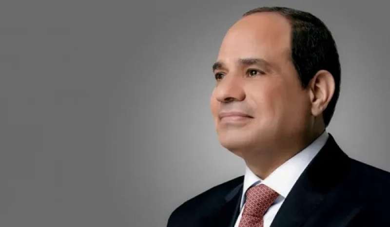 السيد الرئيس عبد الفتاح السيسى