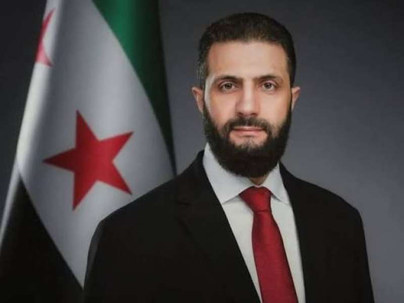 أحمد الشرع