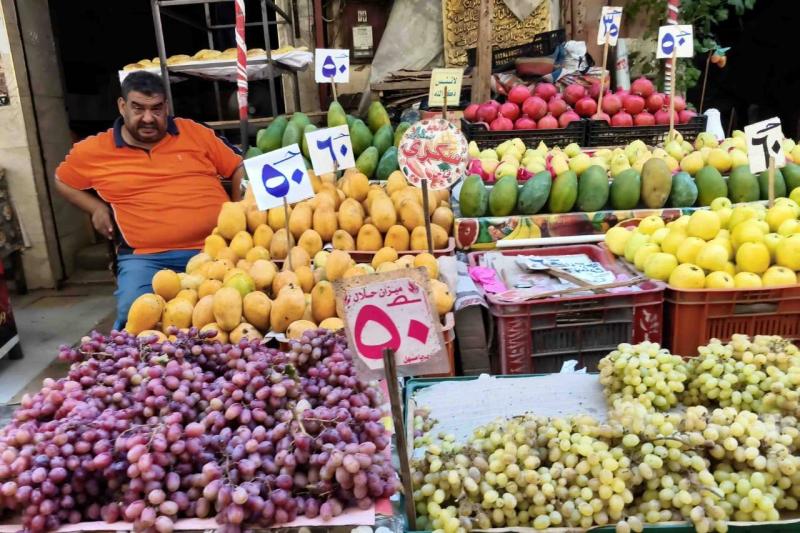 أسعار الخضراوات 