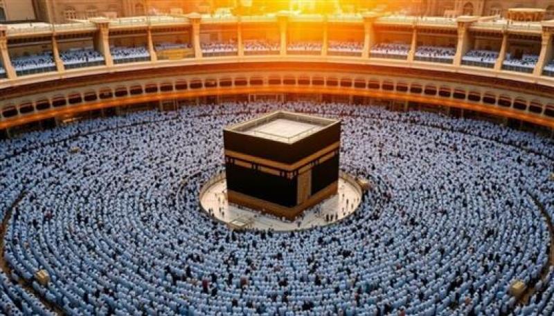 فعاليات حج القرعة