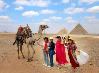 زيارة شي جين بينج تعزز فرص نمو السياحة بين مصر والصين