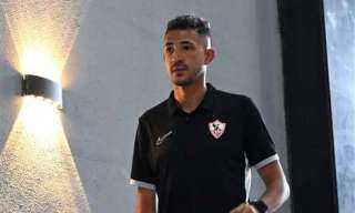 اشتباه في حالة تسمم وراء استبعاد فتوح من لقاء الزمالك ومنتخب السويس