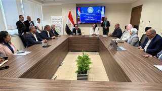 المصرية لنقل الكهرباء توقع اتفاقية شراء الطاقة لإنشاء محطة رياح بقدرة 1000 ميجاوات برأس شقير