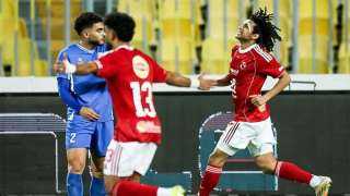 تاريخ مواجهات الأهلي وسموحة قبل مواجهة الليلة في الدوري