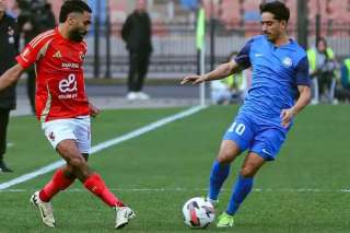 موعد مباراة الأهلي وسموحة في الدوري والقنوات الناقلة