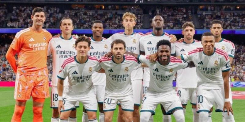 ريال مدريد