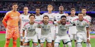 مورينيو يعلن قائمة ريال مدريد لمواجهة بيتيس في الدوري الإسباني