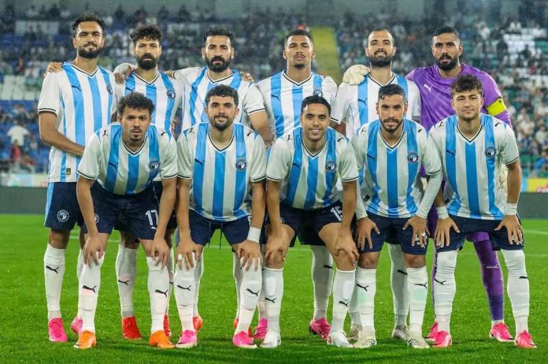 بيراميدز