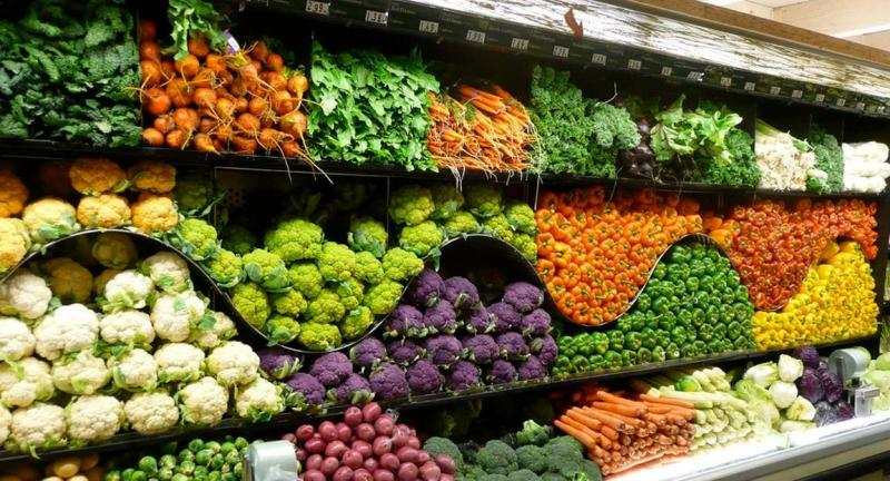 أسعار الخضروات