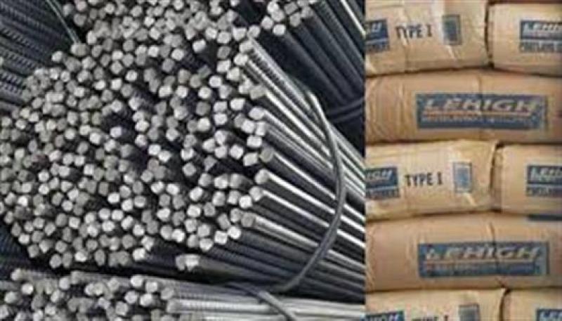 أسعار مواد البناء 