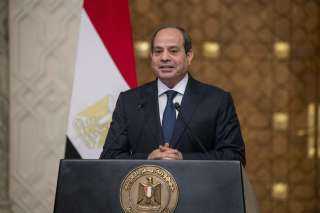 الرئيس السيسى: ضرورة توفير تعليم عالي الجودة وتدريب الكوادر التعليميةوفقاً لأعلى المعايير