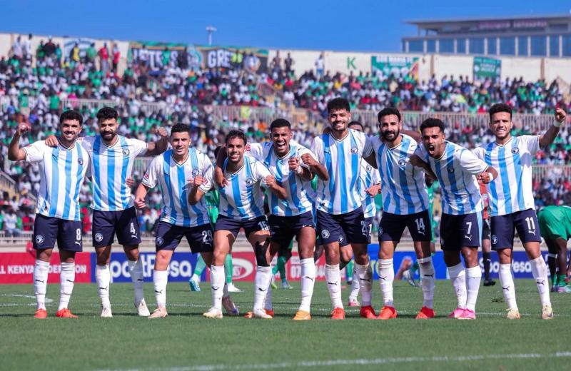 بيراميدز