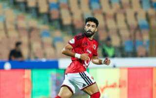 موقف مروان عطية من مباراة أمام المقاولون العرب