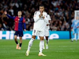 مبابي يعلق على عدم فوزه بالألقاب مع ريال مدريد.. ماذا قال؟
