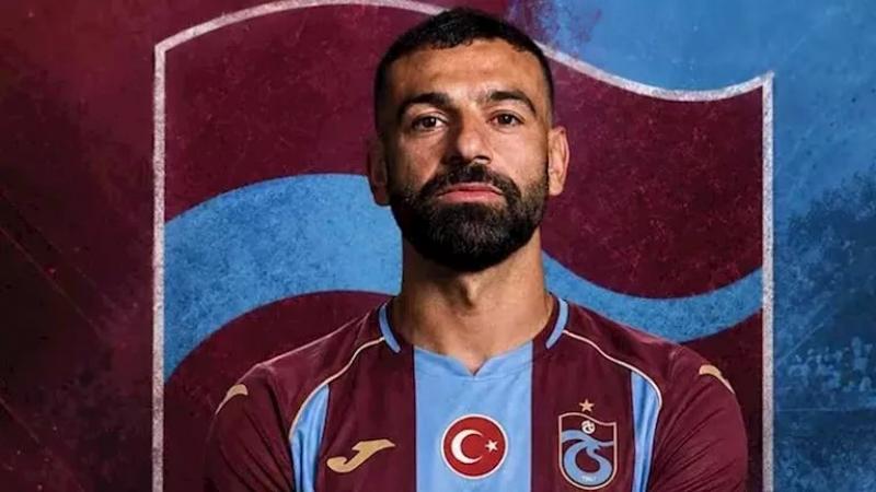 أرقام محمد صلاح بداية من المقاولون وصولا إلى طرابزون