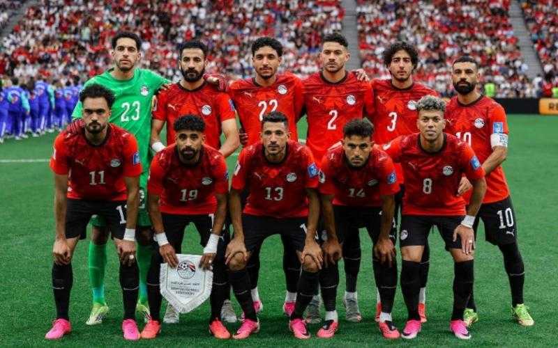 للمرة الأولى.. 11 محترف بقائمة منتخب مصر لمعسكر سبتمبر