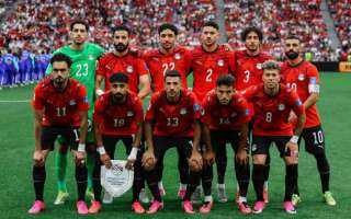 للمرة الأولى.. 11 محترف بقائمة منتخب مصر لمعسكر سبتمبر