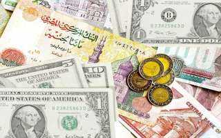 أسعار العملات اليوم الأربعاء.. استقرار الدولار واليورو بالبنوك