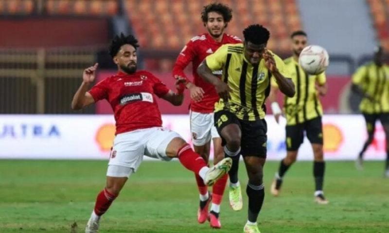 الأهلي والمقاولون العرب