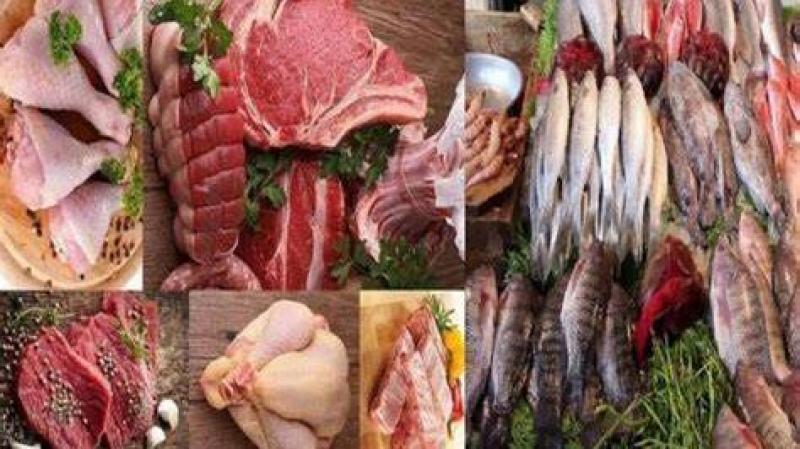 أسعار اللحوم
