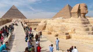 السياحة المصرية تحقق 8 مليارات دولار خلال 6 أشهر