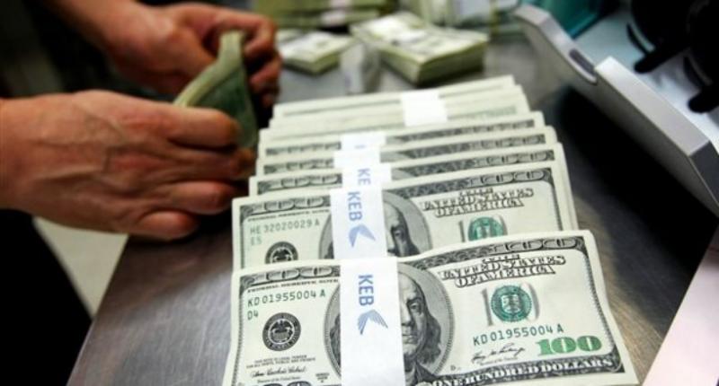 سعر الدولار 