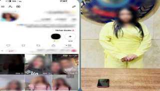 هاتفها فضح نشاطها.. ضبط صانعة محتوى بأكتوبر بعد مقاطع الرقص