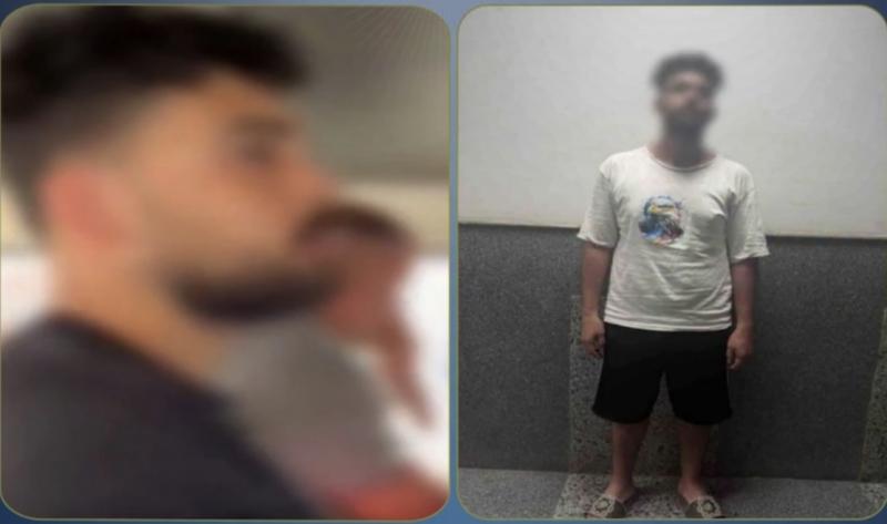 المتهم