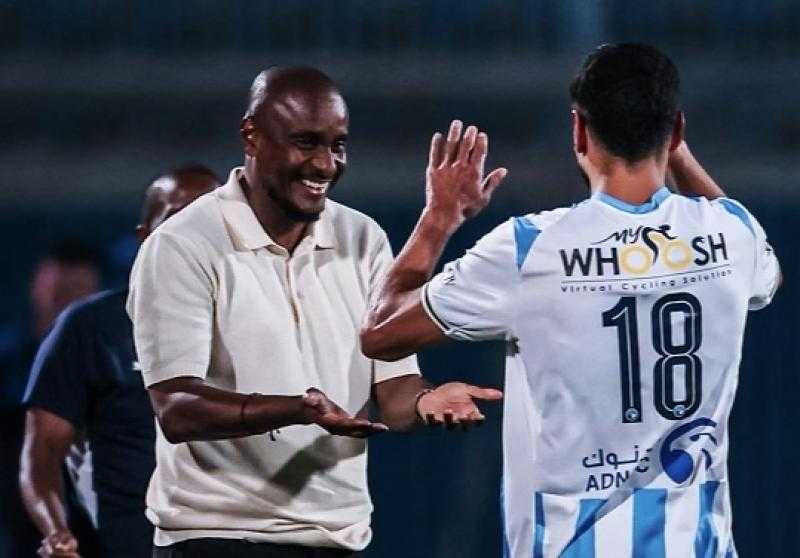 بيراميدز يهزم جورماهيا الكيني 5-1 ويتأهل إلى دور الـ32 بدوري أبطال أفريقيا