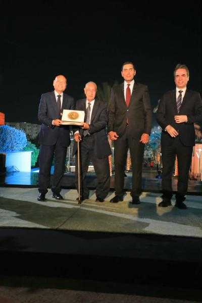 محافظ القاهرة يشهد فعاليات «صالون ماسبيرو الثقافي» لمناقشة مستقبل الشباب والرياضة في مصر